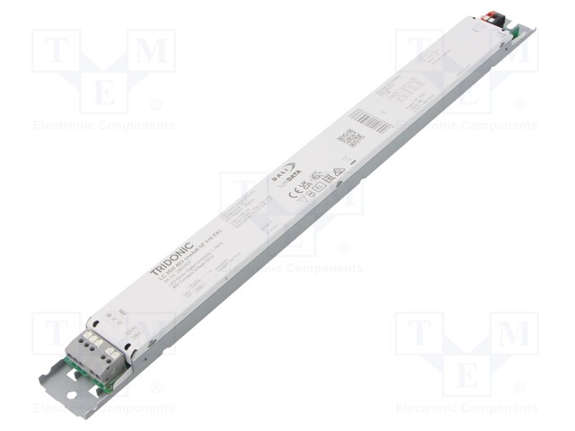 Power supply: switched-mode; LED