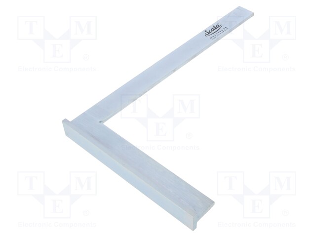 Square with hat; 300x175mm