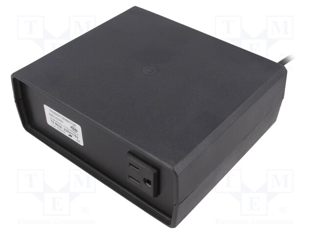 Autotransformer; 230VAC; Power: 90VA; Usec.1: 115V