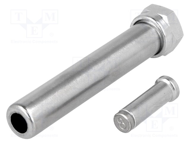 Adapter; 425°C; using WEL.LT tips as WEL.PT tips; WEL.LT,WEL.PT