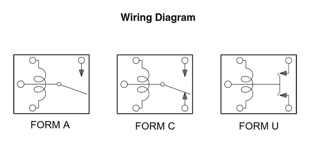 Relay: electromagnetic power; SPDT; Ucoil: 24VDC; 20A; 20A/250VAC