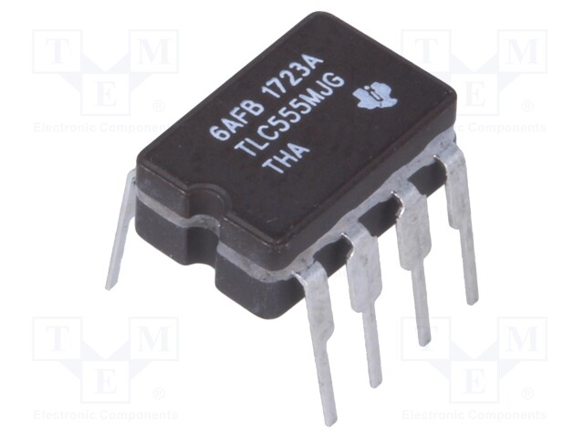 Peripheral circuit; astable,timer; 2.1MHz; 5÷15VDC; CDIP8