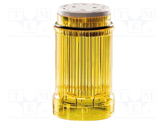 Signaller: lighting; continuous light; Colour: yellow; LED; IP66