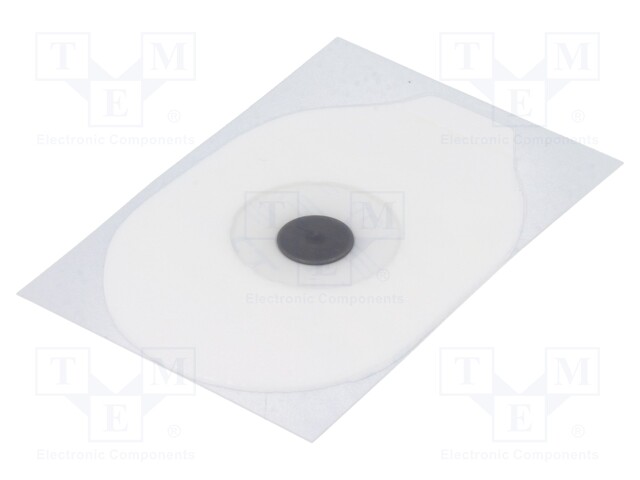 Electrodes for electrocardiography; 30pcs.