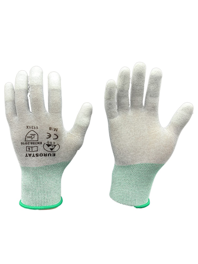 51-680-0510B DISSIPATIVE KNITTED GLOVES L