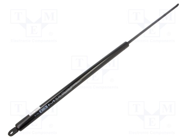 Gas spring; E: 785mm; Features: with welded steel eyes; Øout: 21mm