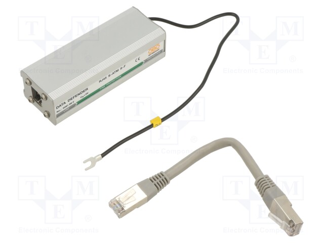 Surge arrestor; Mounting: DIN; IP20