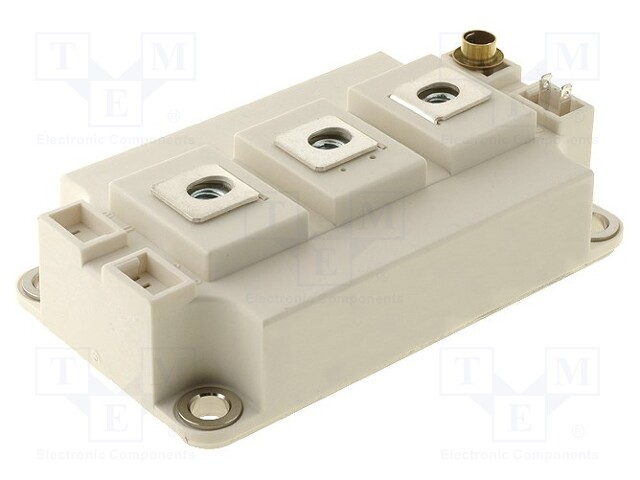 Module: IGBT; transistor/transistor; IGBT half-bridge; Ic: 172A