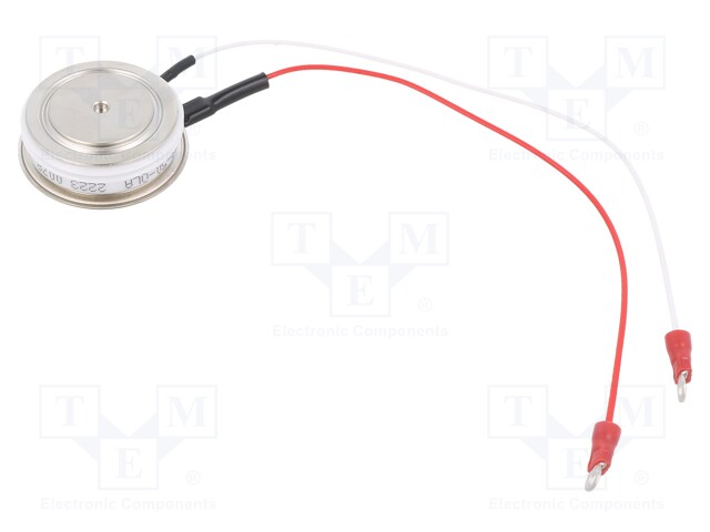 Thyristor: hockey-puck; 800V; Ifmax: 1.1kA; 700A; Igt: 150mA; 7us