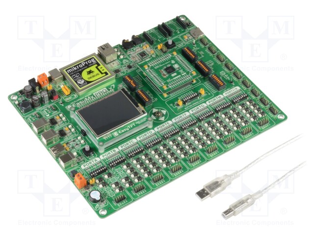 Dev.kit: ARM Texas; Comp: TM4C129XNCZAD,VS1053