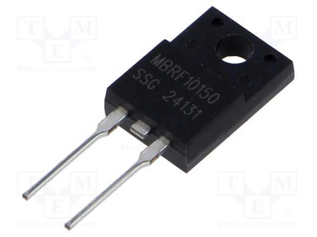 Diode: Schottky rectifying