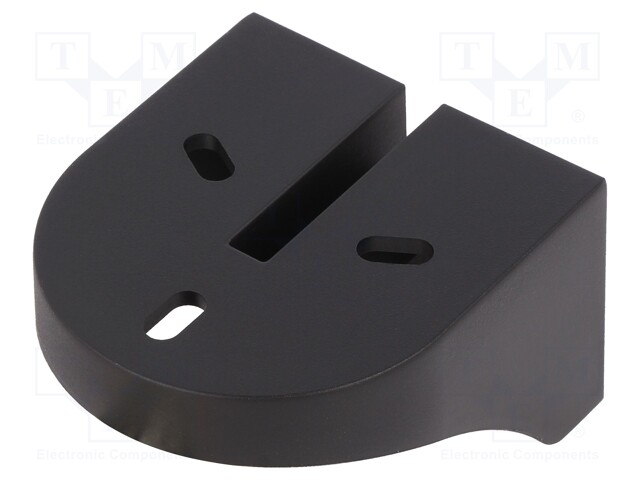 Signallers accessories: wall mounting element; Mat: plastic