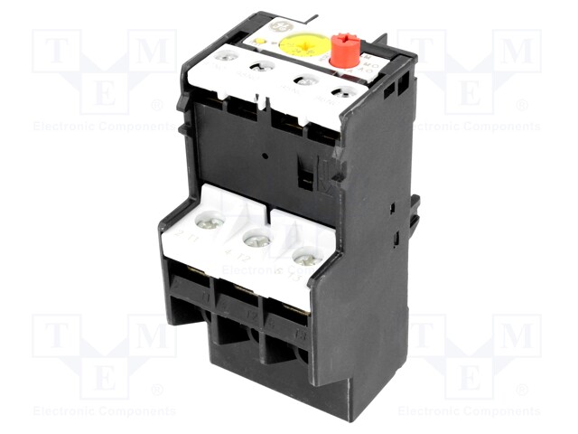 Thermal relay; Series: CL; Auxiliary contacts: NC,NO; 21÷26A