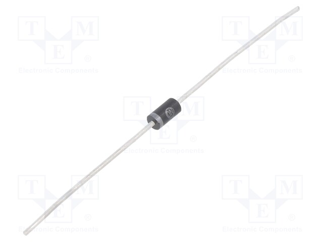 Zener Single Diode, xxxRLG, 15 V, 3 W, DO-41 (DO-204AL), 5 %, 2 Pins, 200 °C