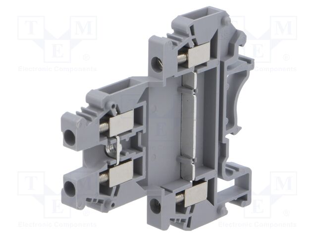 Rail mounted connector PCKK2.5-01P-11