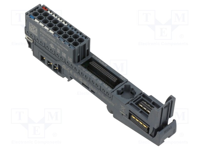 Module: socket; ET 200SP