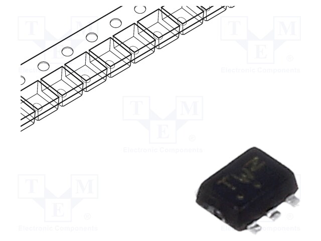 Transistor: N/P-MOSFET