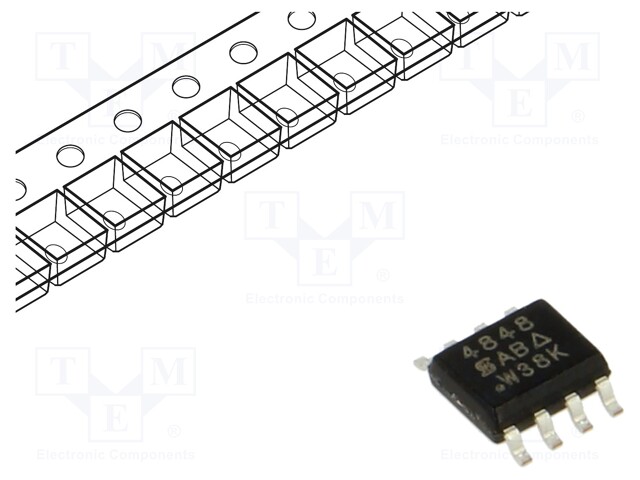 Transistor: N-MOSFET