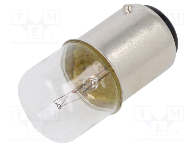 Signallers accessories: bulb; 24VAC