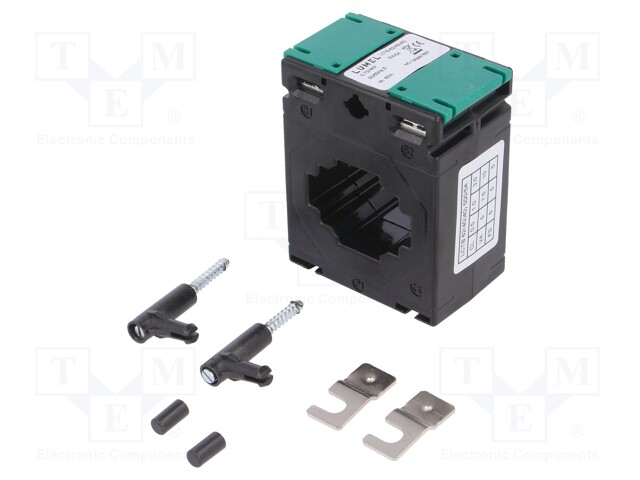 Current transformer; Series: LCTB; I AC: 500A; 5VA; 5A; Class: 0,5