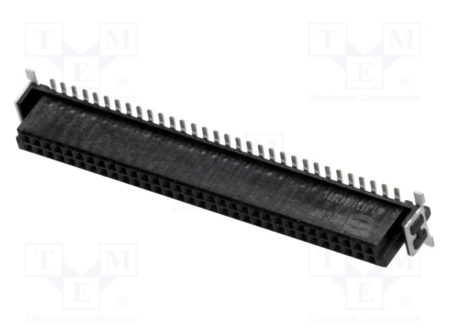 Connector: PCB to PCB; female; PIN: 64; 1.27mm; Series: har-flex