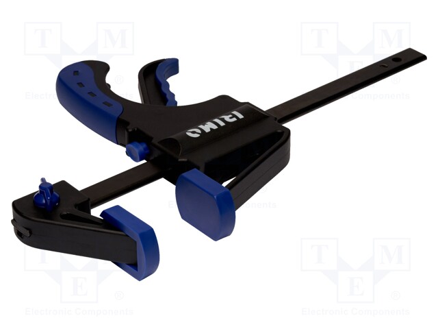 Universal clamp; Grip capac: max.600mm; D: 60mm