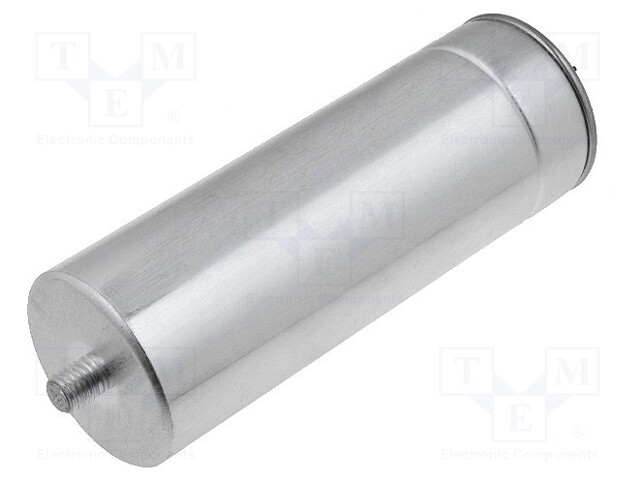 Capacitor: polypropylene; 38.5uF; -5÷+10%; Ø50x150mm; -25÷55°C