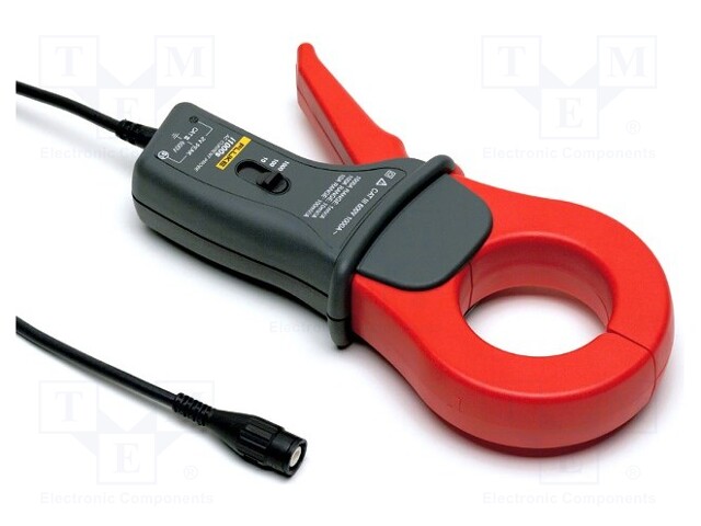 AC current clamp adapter; I AC: 100m/1000A