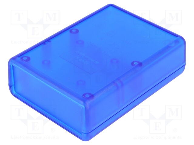 Enclosure: multipurpose; with flap on baterries; 1593; X: 66mm