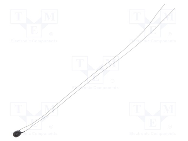 NTC thermistor; 5kΩ; THT; 3977K; -40÷125°C; ± 0.2°C