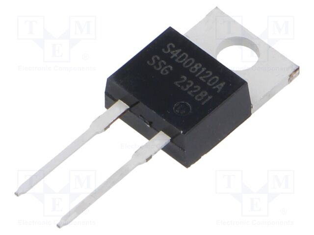 Diode: Schottky rectifying
