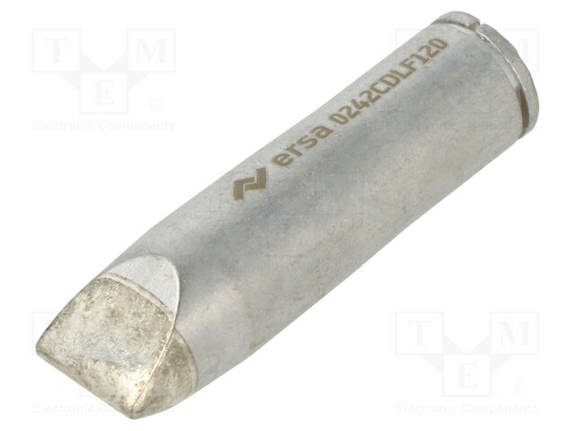 Tip; chisel; 10x2.5mm