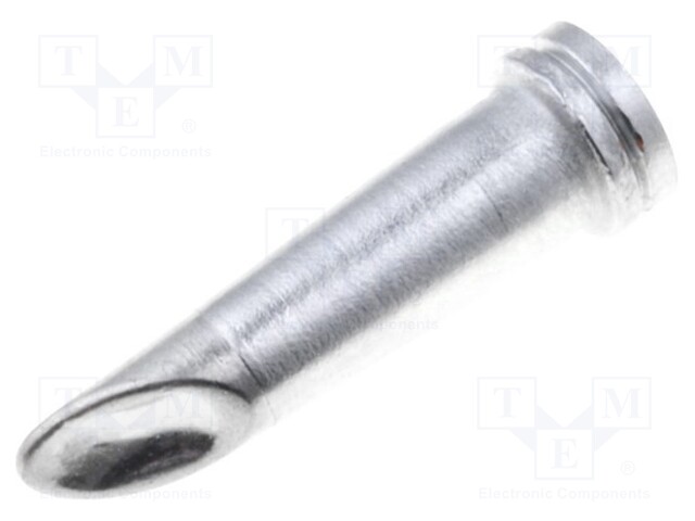 Tip; wave; 6x5mm