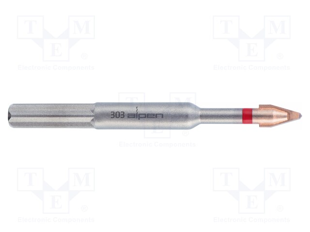 Drill bit; Ø: 8mm; ceramics,glass; Drill Bit: for glass