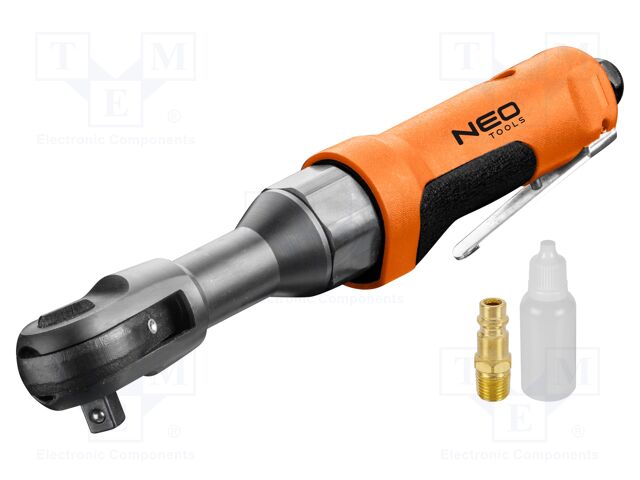 Wrench; angular,pneumatic; 80Nm