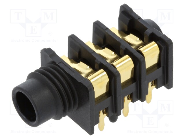 1/4'' JACK STEREO AU