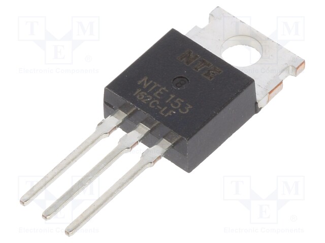 Transistor: PNP; bipolar; 90V; 4A; 40W; TO220