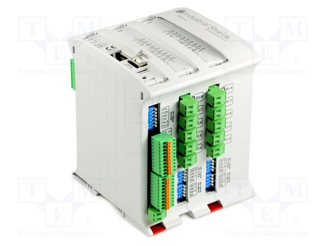 Module: PLC programmable controller; OUT: 28; IN: 24; Mduino