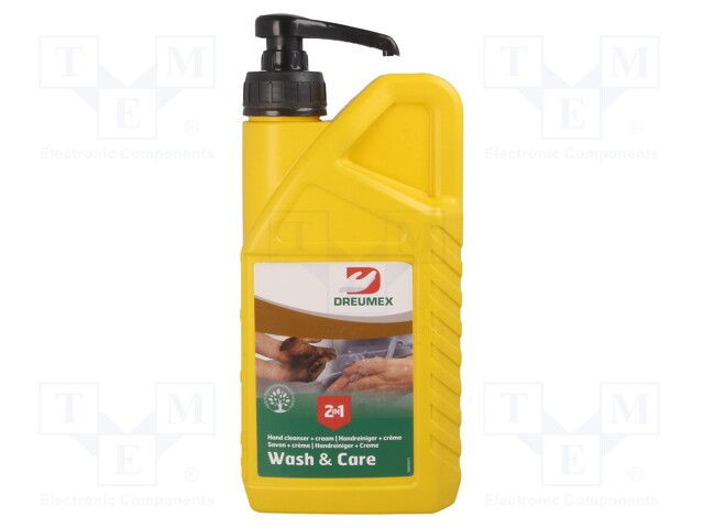 1l; OSH: hand cleansing agent
