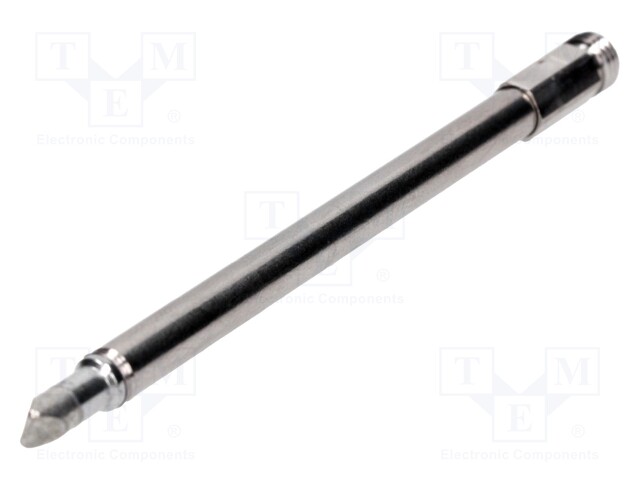 Tip; chisel; 4x8.6mm; for  WEL.WMP soldering iron