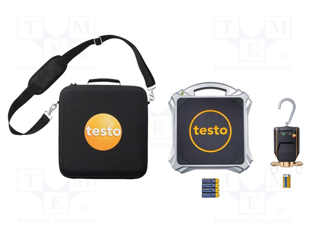 Refrigernat scale; 0÷100kg; Bluetooth; Range: 30m; IP44,IP54; 80%