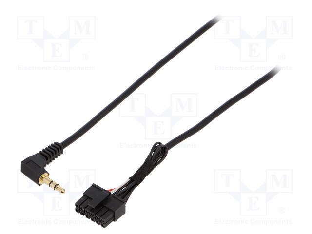 Universal cable for radio; Pioneer