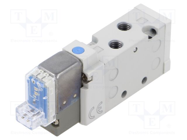 Electromagnetic valve