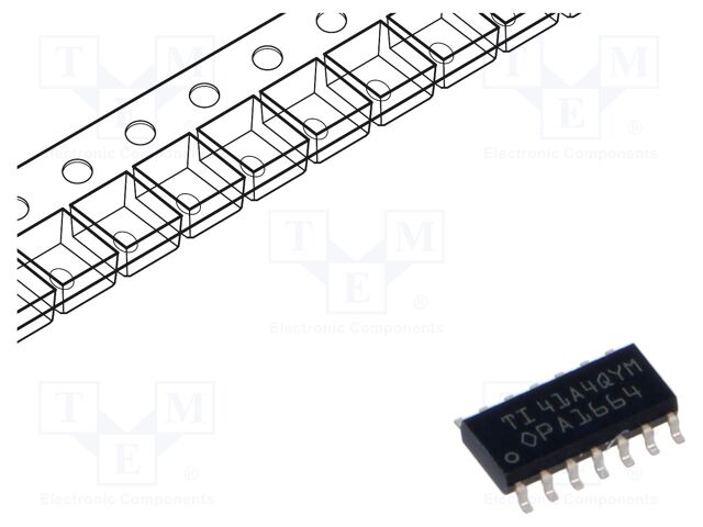 IC: audio amplifier