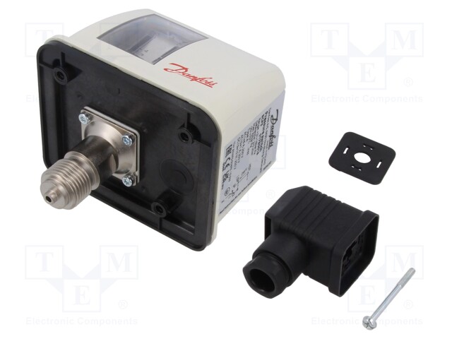 Module: pressure switch; pressure; 2÷16 bar; OUT 1: SPDT
