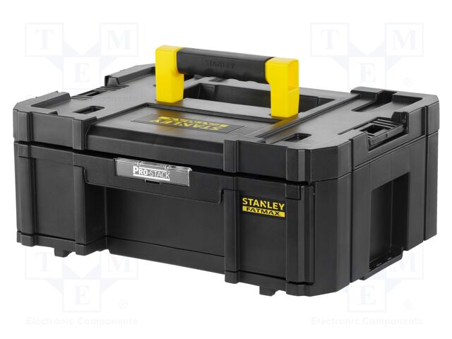 Chest; tool case,transportation; FATMAX®; 7.5kg; PRO-STACK™ III