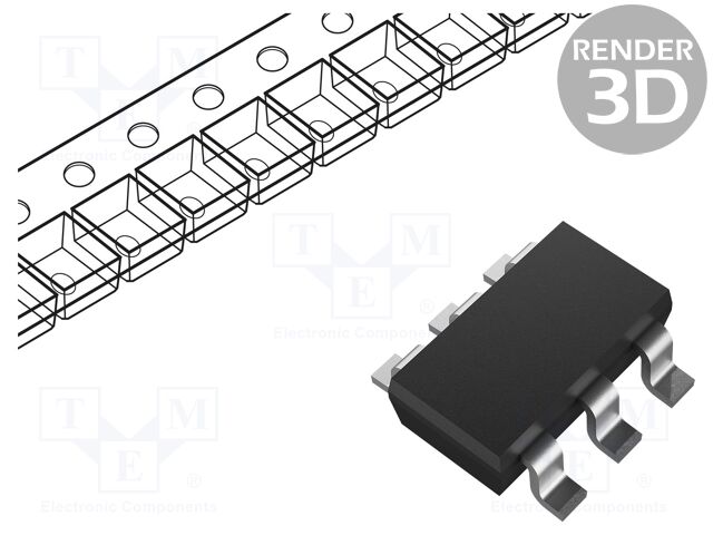 Diode: TVS array