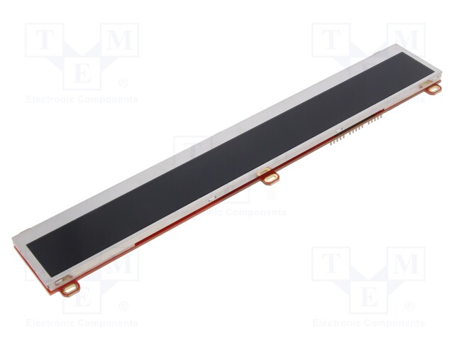 Display: TFT; 10.4"; 1024x100; 32kBSRAM; 950cd/m2; uC: DIABLO16