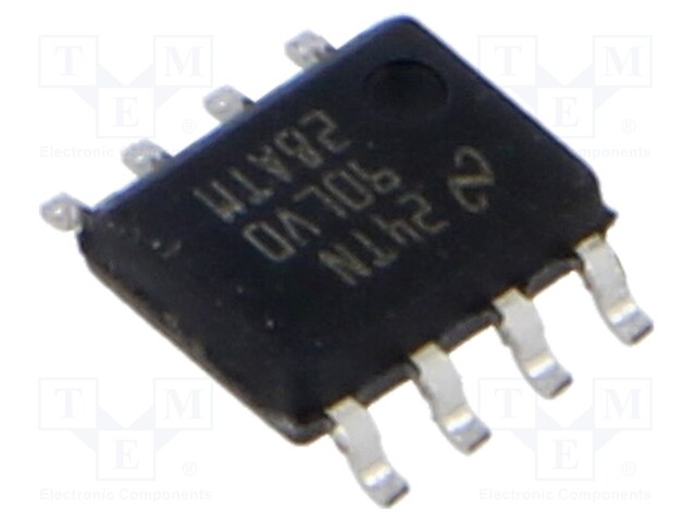 IC: interface; line interface,line receiver; 400Mbps; CMOS; LVDS