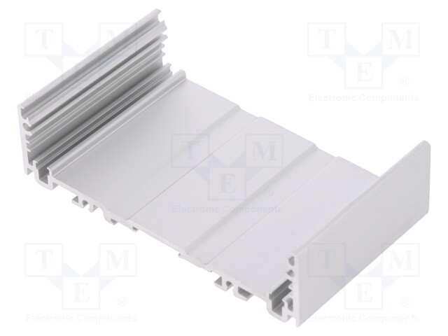 Profile; Mat: aluminium; X: 60mm; Y: 105mm; Z: 25.5mm